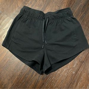 Lululemon Inner Glow High-Rise Shorts 3”